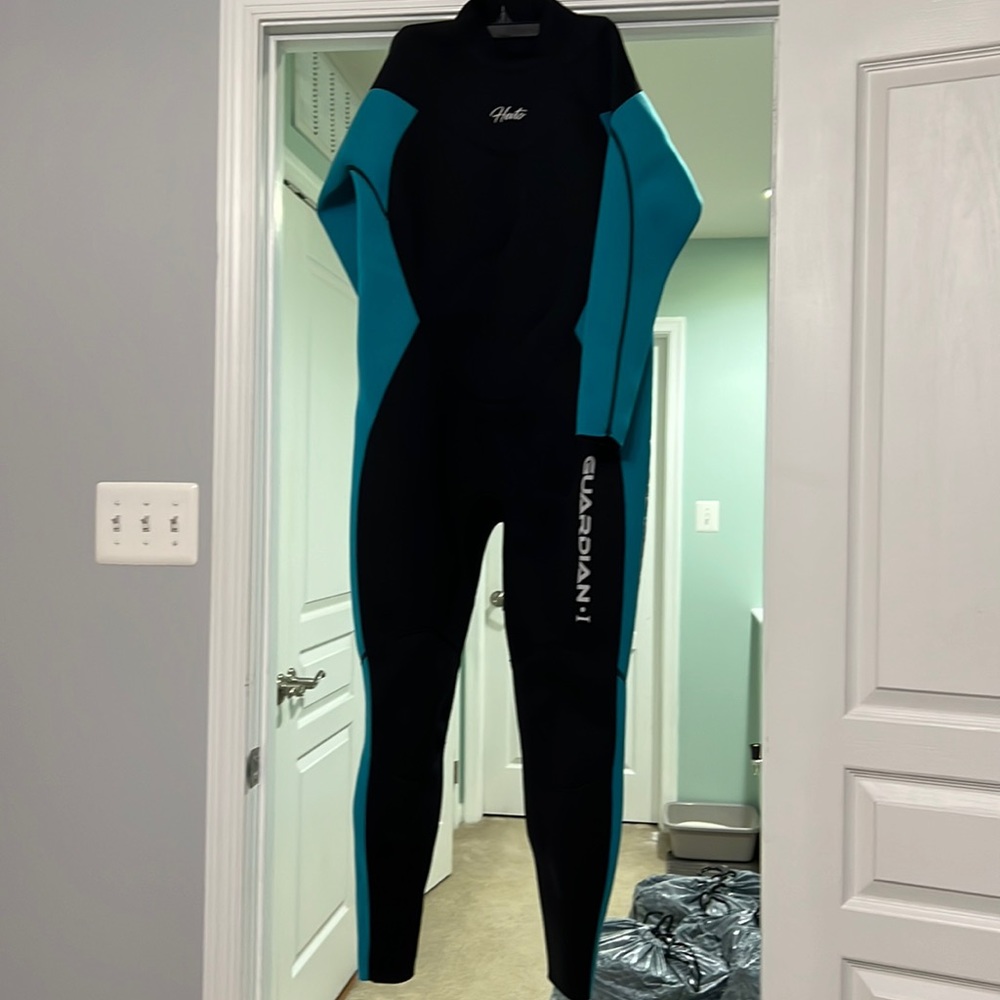 Herto Guardian 1 Goddess womens wetsuit.  Size L3